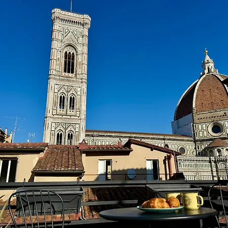 Casa Rebecca Al Duomo Apartament