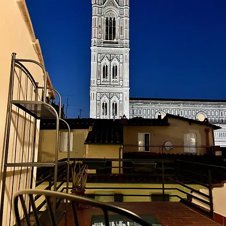 Casa Rebecca Al Duomo Apartament