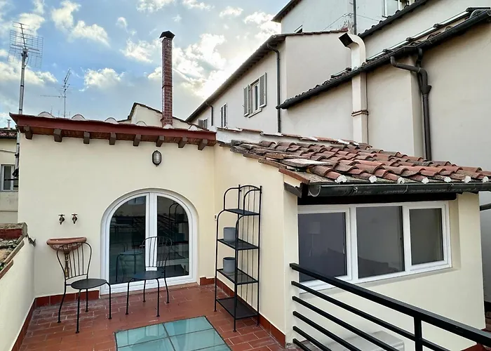 Casa Rebecca Al Duomo Lejlighed Firenze